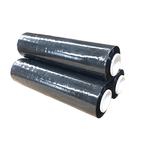 黑色拉伸纏繞膜